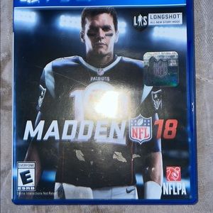 Madden 18